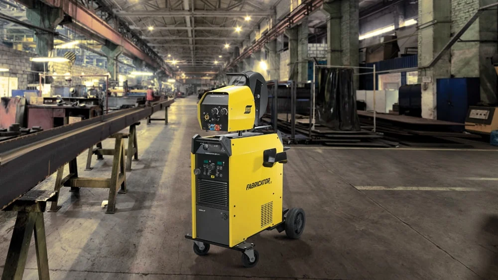 Industrial welding equipment
