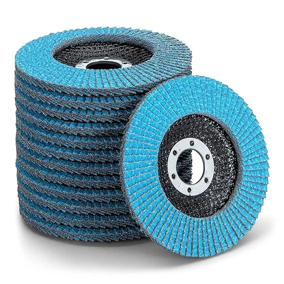 Abrasive flap discs