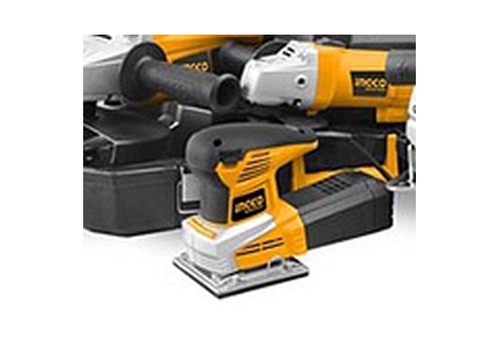 Finishing Sander