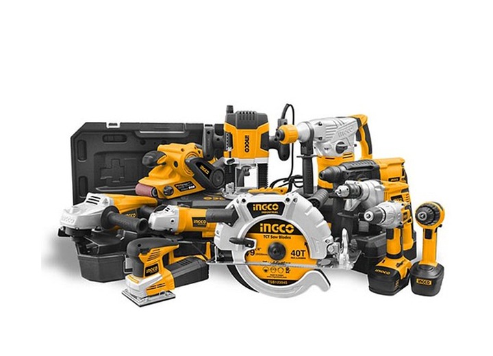 356-Piece Tool Chest Set